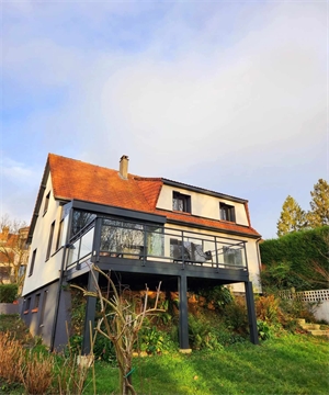 maison-villa à la vente -   76000  ROUEN, surface 136 m2 vente maison-villa - APR629504